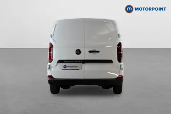 Volkswagen Transporter Commerce Plus Manual Diesel Panel Van - Stock Number (1654034) - Rear bumper