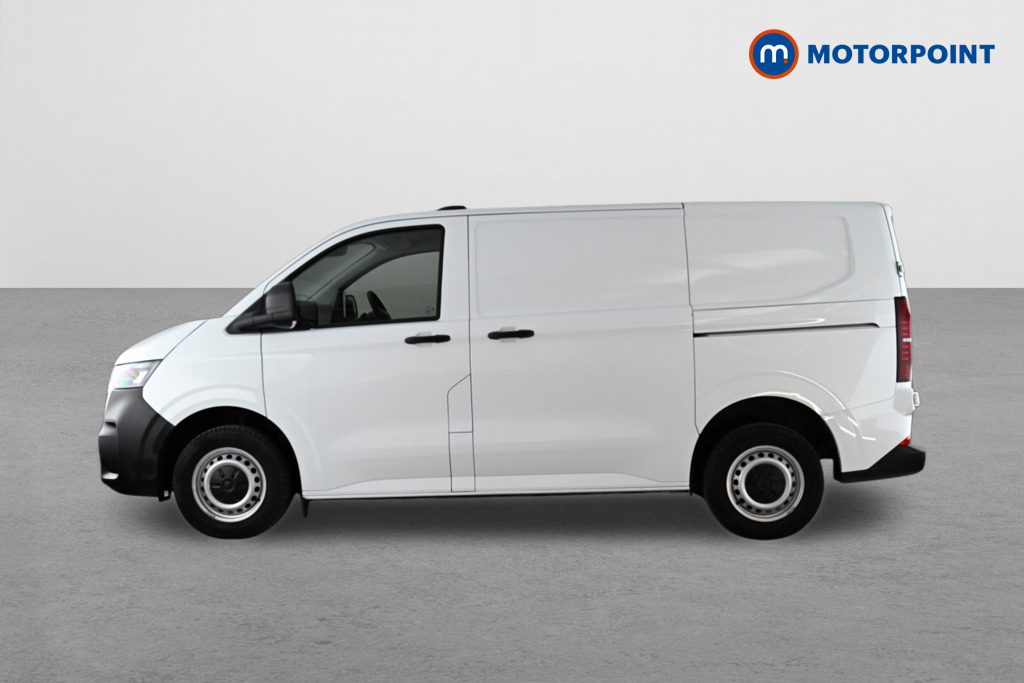 Volkswagen Transporter Commerce Plus Manual Diesel Panel Van - Stock Number (1654034) - Passenger side