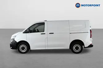Volkswagen Transporter Commerce Plus Manual Diesel Panel Van - Stock Number (1654034) - Passenger side