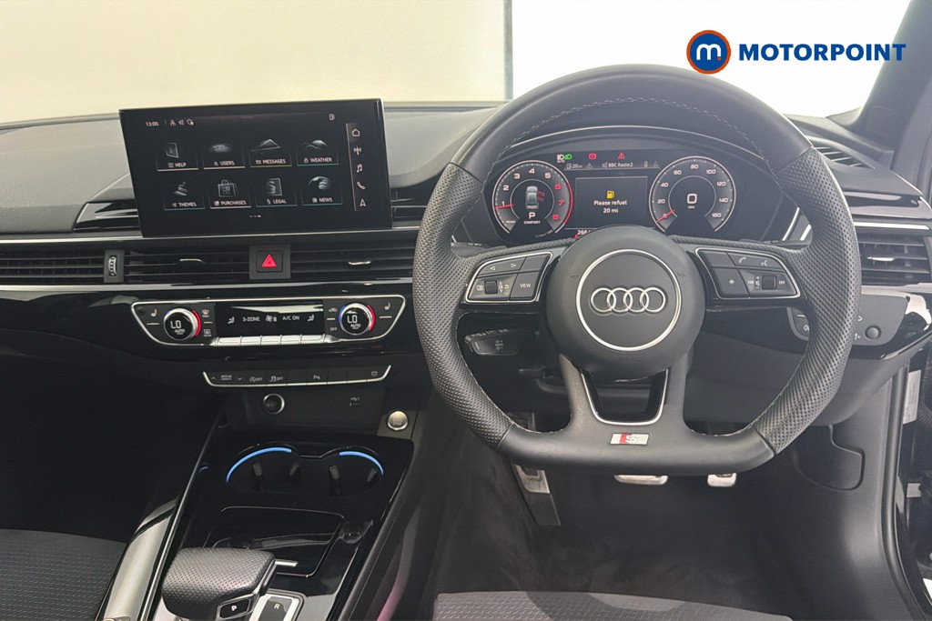 Audi A4 Black Edition Automatic Petrol Saloon - Stock Number (1654121) - 2nd supplementary image