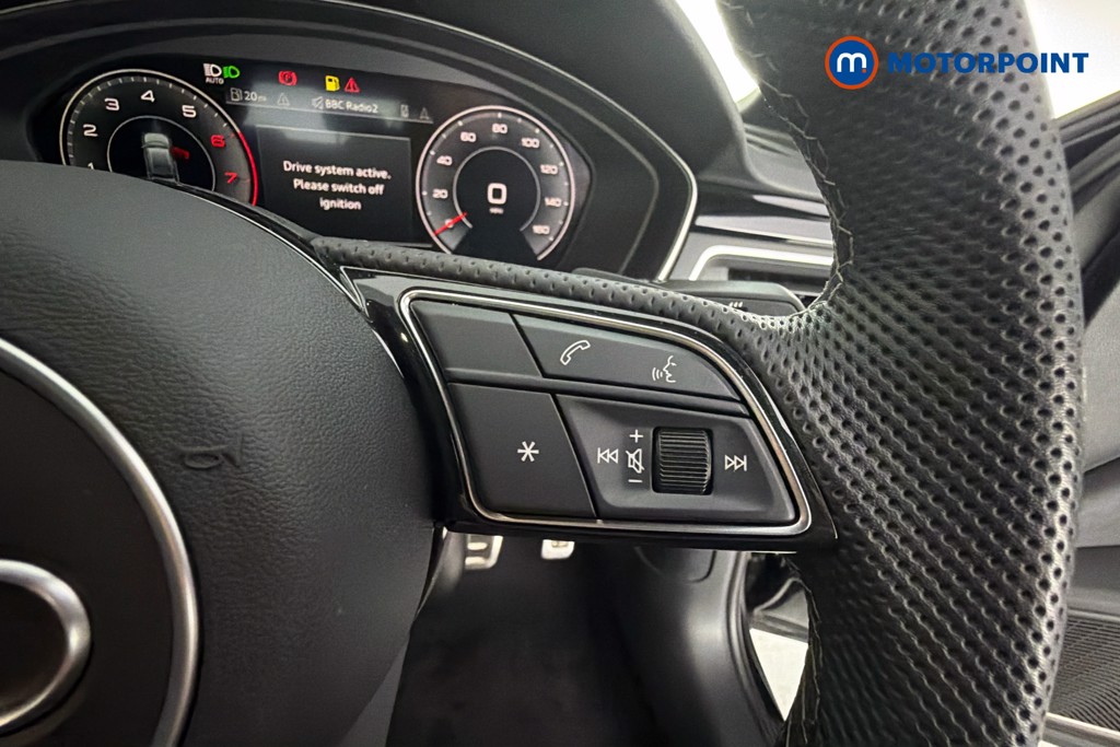 Audi A4 Black Edition Automatic Petrol Saloon - Stock Number (1654121) - 4th supplementary image