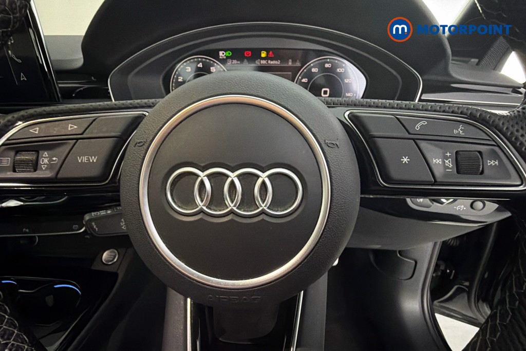 Audi A4 Black Edition Automatic Petrol Saloon - Stock Number (1654121) - 5th supplementary image