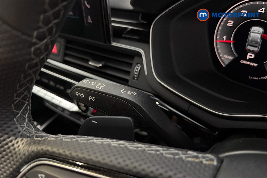Audi A4 Black Edition Automatic Petrol Saloon - Stock Number (1654121) - 6th supplementary image