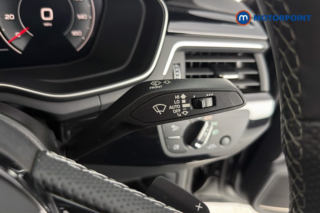 Audi A4 Black Edition Automatic Petrol Saloon - Stock Number (1654121) - 7th supplementary image