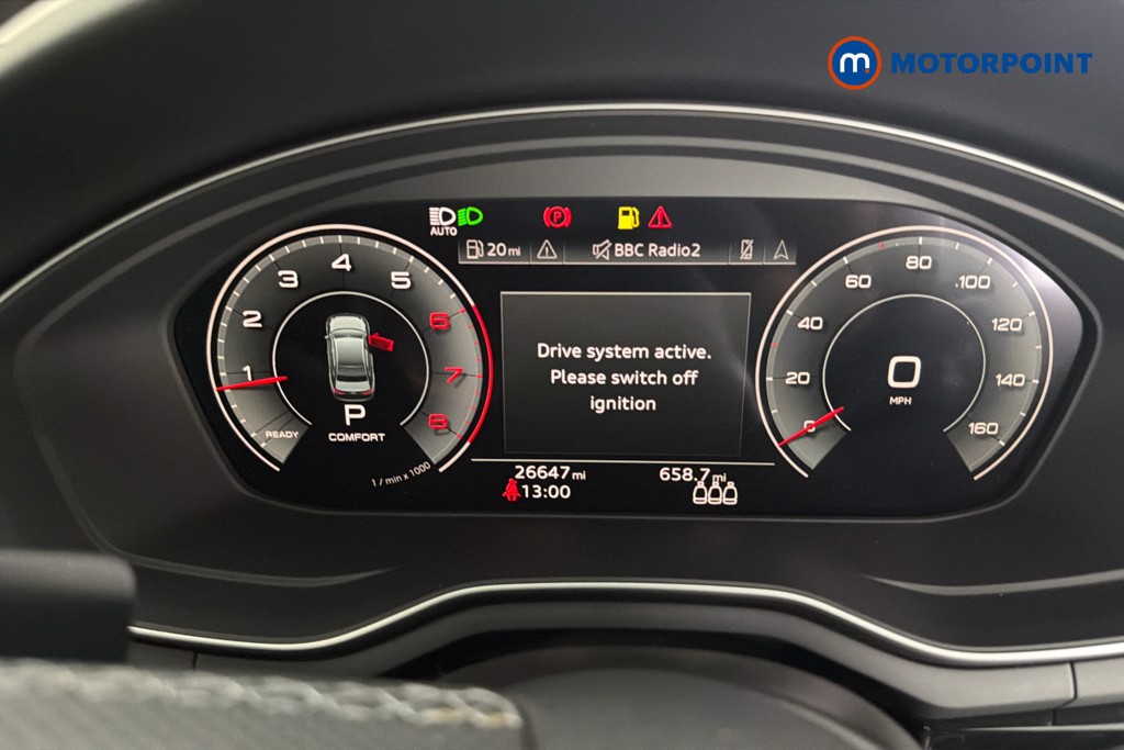 Audi A4 Black Edition Automatic Petrol Saloon - Stock Number (1654121) - 8th supplementary image