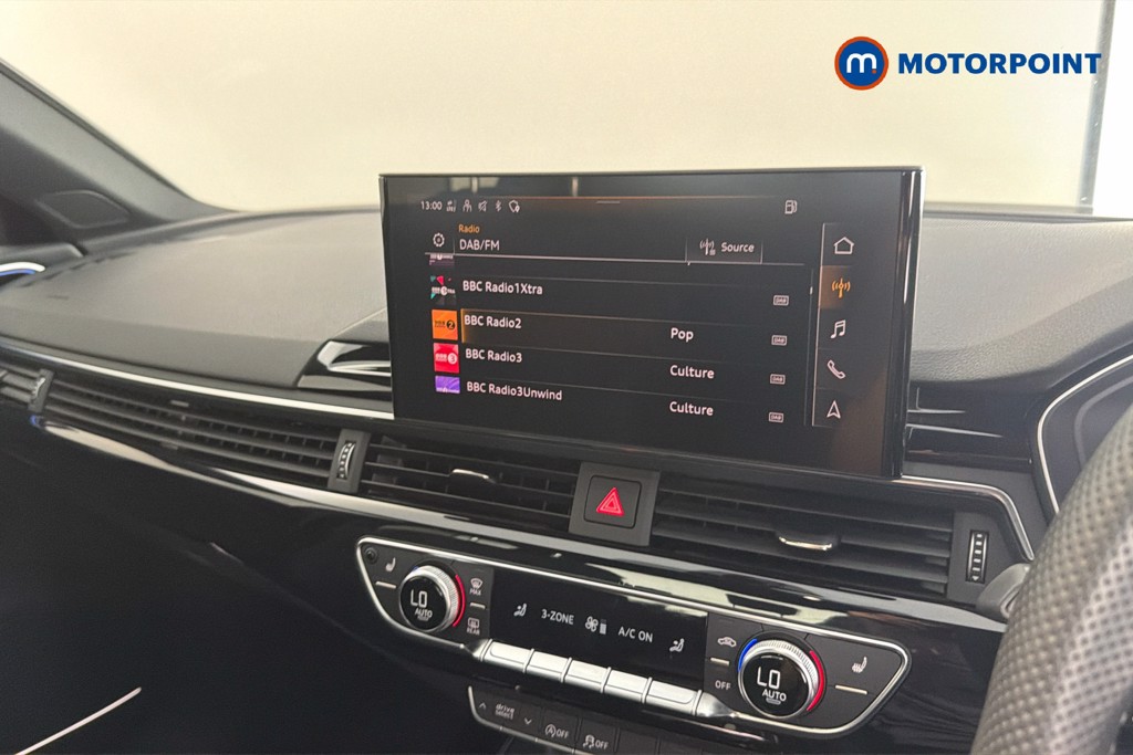 Audi A4 Black Edition Automatic Petrol Saloon - Stock Number (1654121) - 9th supplementary image