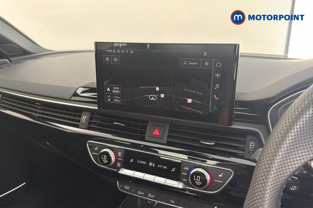 Audi A4 Black Edition Automatic Petrol Saloon - Stock Number (1654121) - 10th supplementary image