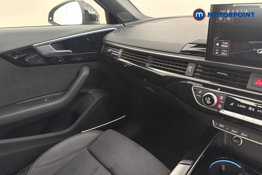 Audi A4 Black Edition Automatic Petrol Saloon - Stock Number (1654121) - 11th supplementary image