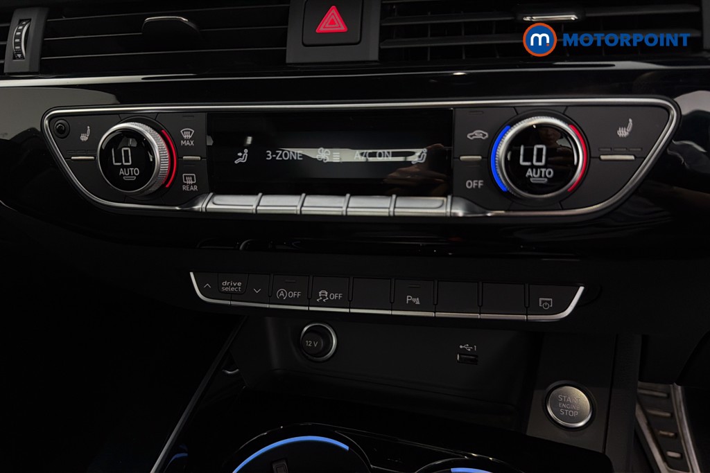 Audi A4 Black Edition Automatic Petrol Saloon - Stock Number (1654121) - 12th supplementary image