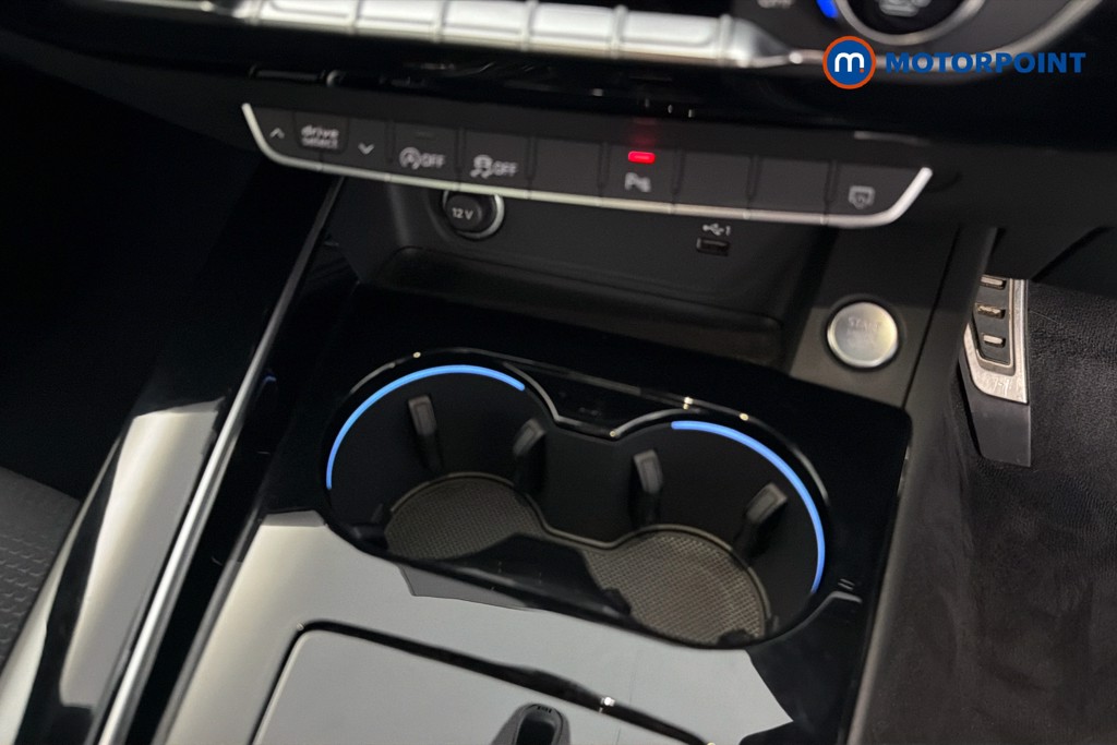 Audi A4 Black Edition Automatic Petrol Saloon - Stock Number (1654121) - 16th supplementary image