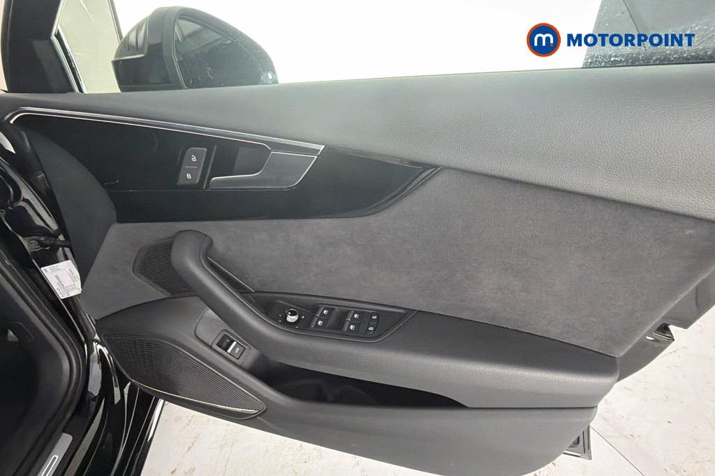 Audi A4 Black Edition Automatic Petrol Saloon - Stock Number (1654121) - 19th supplementary image