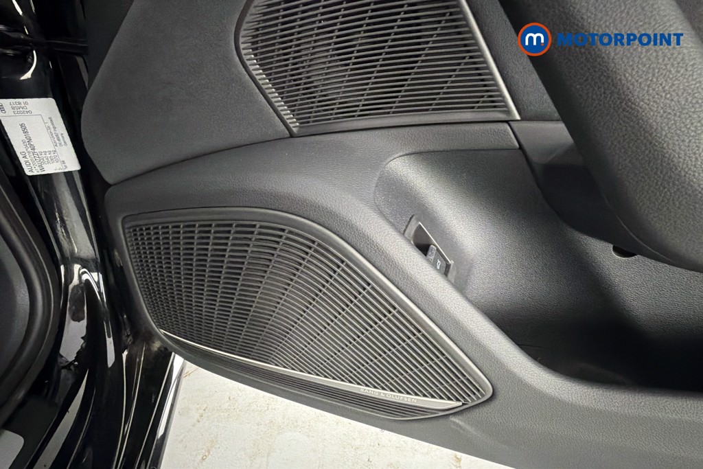 Audi A4 Black Edition Automatic Petrol Saloon - Stock Number (1654121) - 21st supplementary image