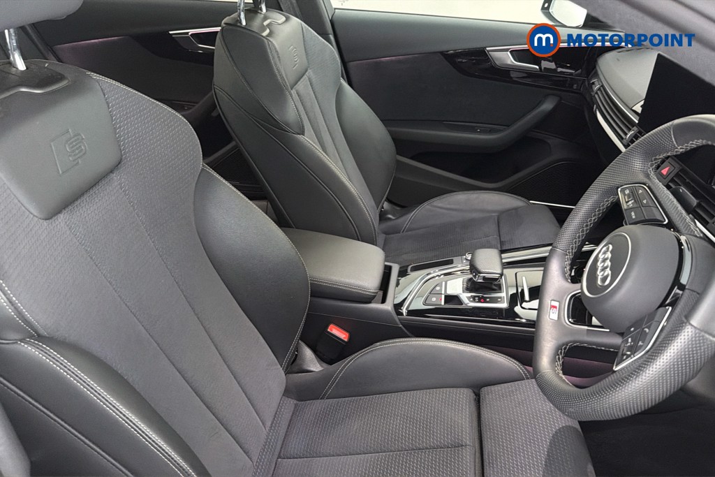Audi A4 Black Edition Automatic Petrol Saloon - Stock Number (1654121) - 22nd supplementary image