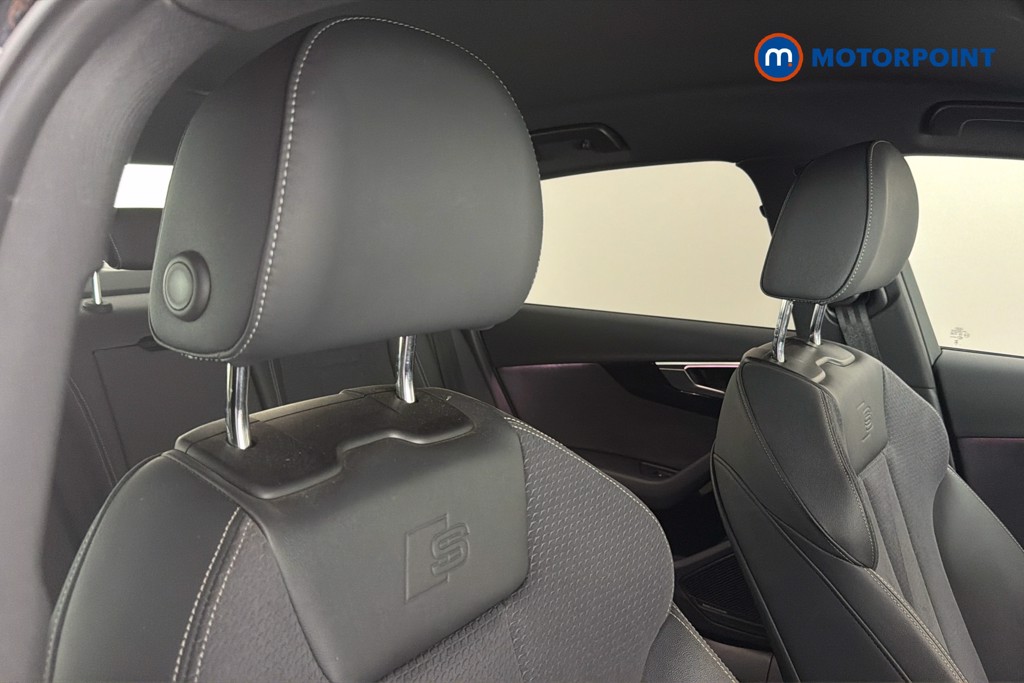 Audi A4 Black Edition Automatic Petrol Saloon - Stock Number (1654121) - 23rd supplementary image