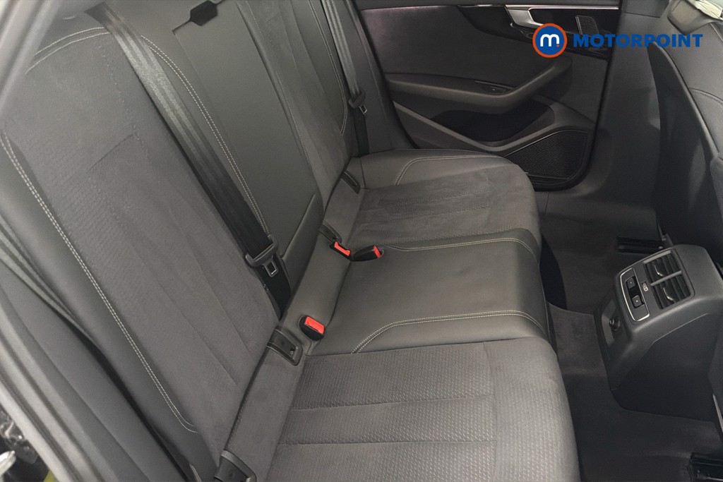 Audi A4 Black Edition Automatic Petrol Saloon - Stock Number (1654121) - 28th supplementary image