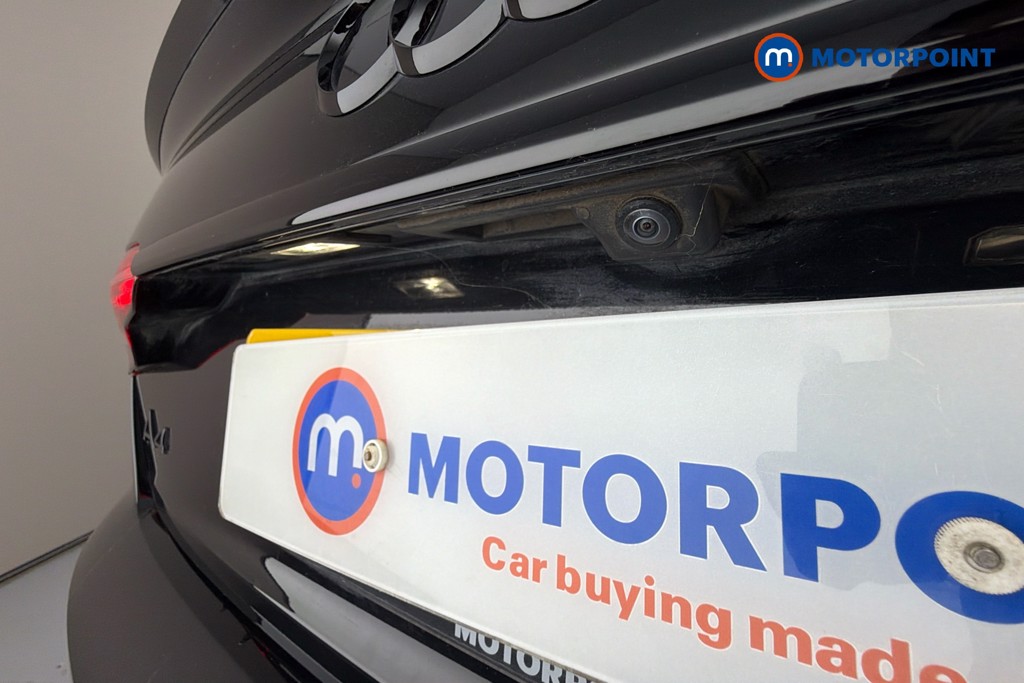 Audi A4 Black Edition Automatic Petrol Saloon - Stock Number (1654121) - 36th supplementary image