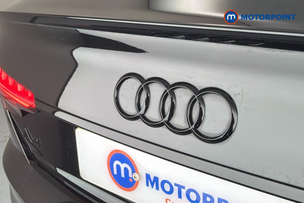 Audi A4 Black Edition Automatic Petrol Saloon - Stock Number (1654121) - 37th supplementary image