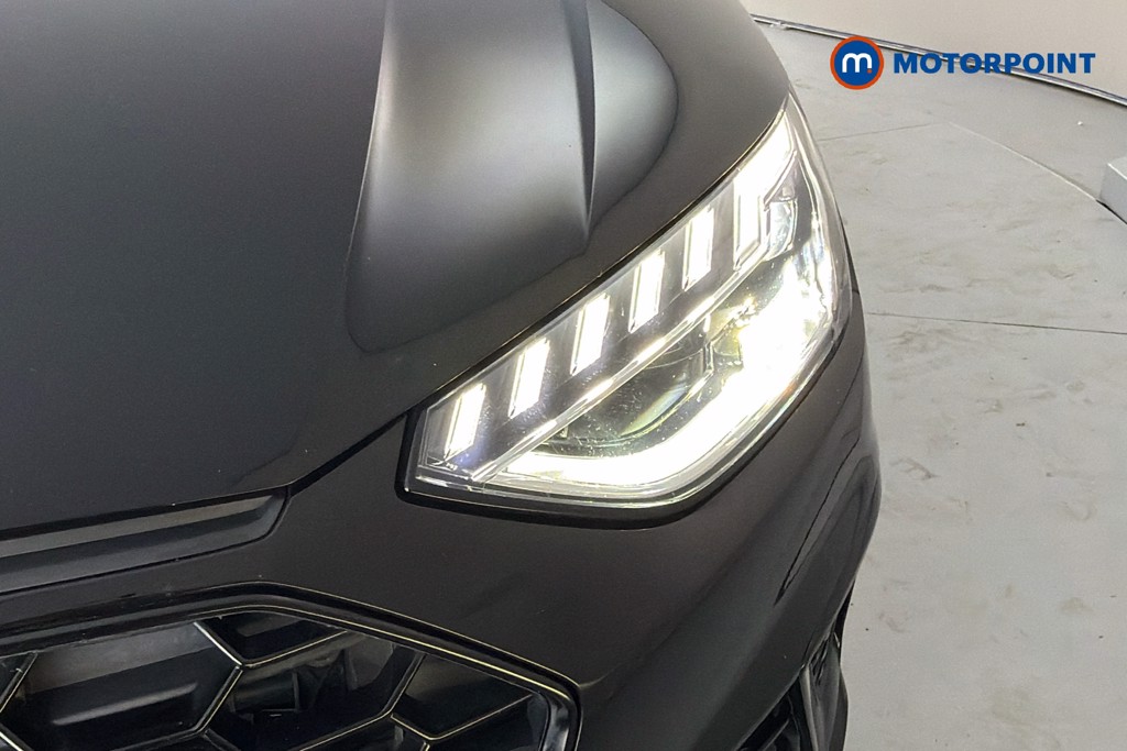 Audi A4 Black Edition Automatic Petrol Saloon - Stock Number (1654121) - 44th supplementary image