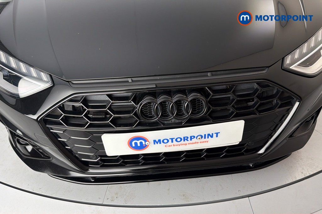 Audi A4 Black Edition Automatic Petrol Saloon - Stock Number (1654121) - 45th supplementary image