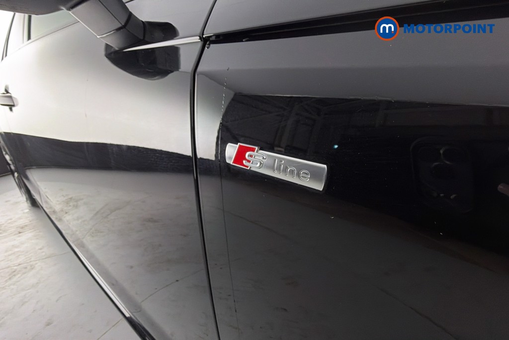 Audi A4 Black Edition Automatic Petrol Saloon - Stock Number (1654121) - 46th supplementary image