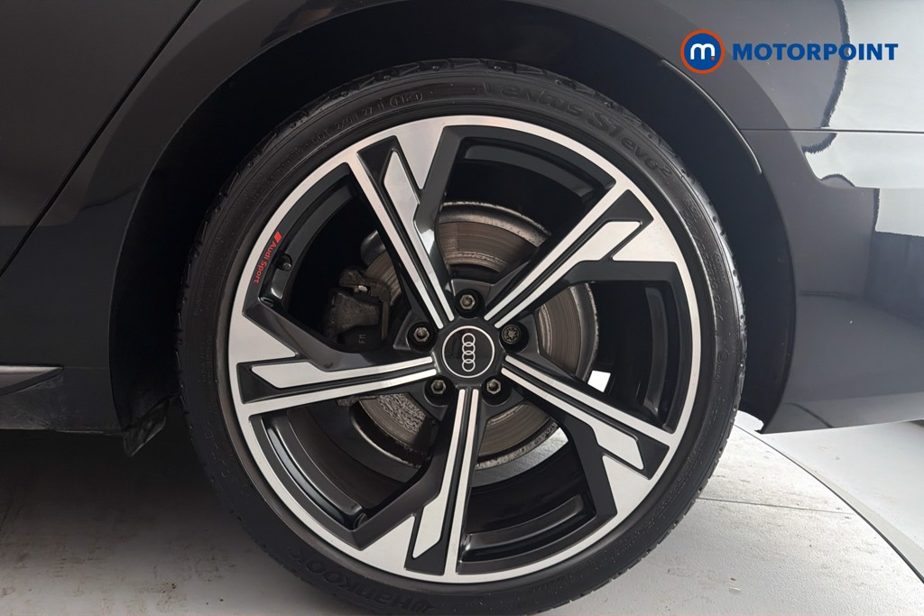 Audi A4 Black Edition Automatic Petrol Saloon - Stock Number (1654121) - 48th supplementary image