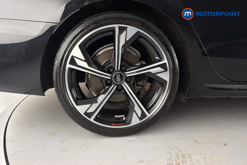 Audi A4 Black Edition Automatic Petrol Saloon - Stock Number (1654121) - 49th supplementary image