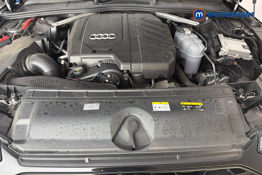Audi A4 Black Edition Automatic Petrol Saloon - Stock Number (1654121) - 51st supplementary image