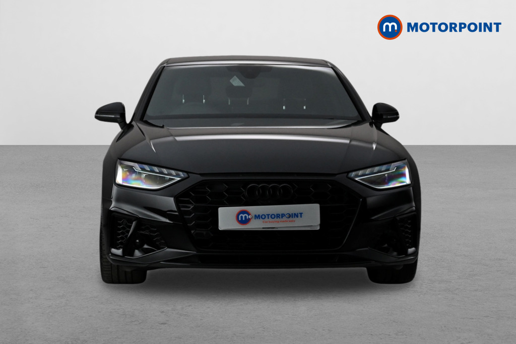 Audi A4 Black Edition Automatic Petrol Saloon - Stock Number (1654121) - Front bumper