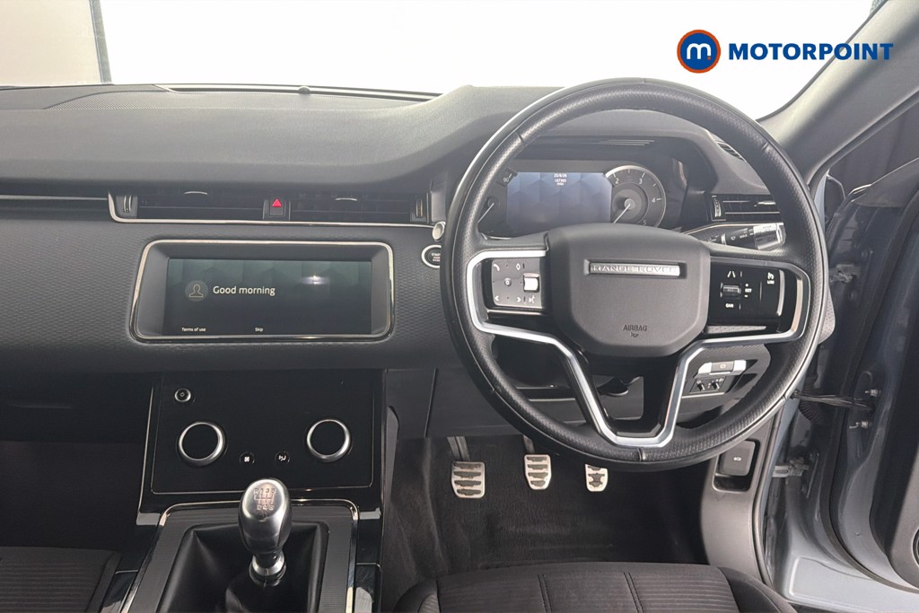 Land Rover Range Rover Evoque R-Dynamic Manual Diesel SUV - Stock Number (1654219) - 2nd supplementary image