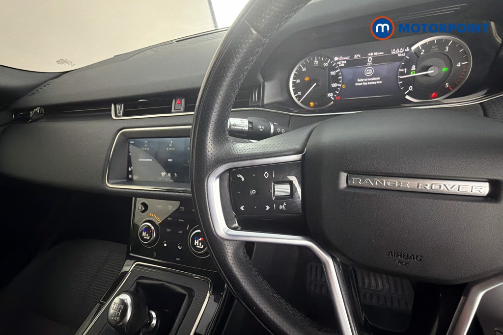 Land Rover Range Rover Evoque R-Dynamic Manual Diesel SUV - Stock Number (1654219) - 3rd supplementary image