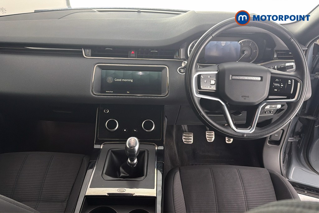 Land Rover Range Rover Evoque R-Dynamic Manual Diesel SUV - Stock Number (1654219) - 1st supplementary image
