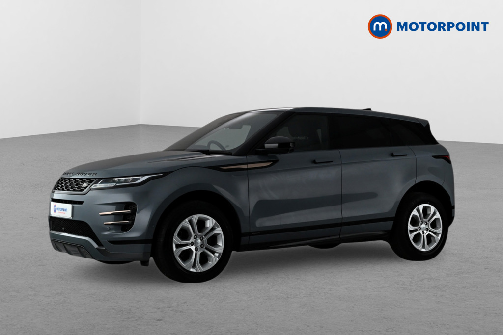 Land Rover Range Rover Evoque R-Dynamic Manual Diesel SUV - Stock Number (1654219) - Passenger side front corner
