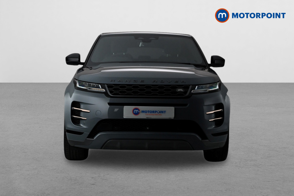 Land Rover Range Rover Evoque R-Dynamic Manual Diesel SUV - Stock Number (1654219) - Front bumper