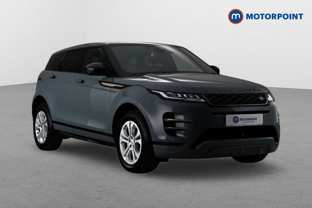 Land Rover Range Rover Evoque R-Dynamic Manual Diesel SUV - Stock Number (1654219) - Drivers side front corner