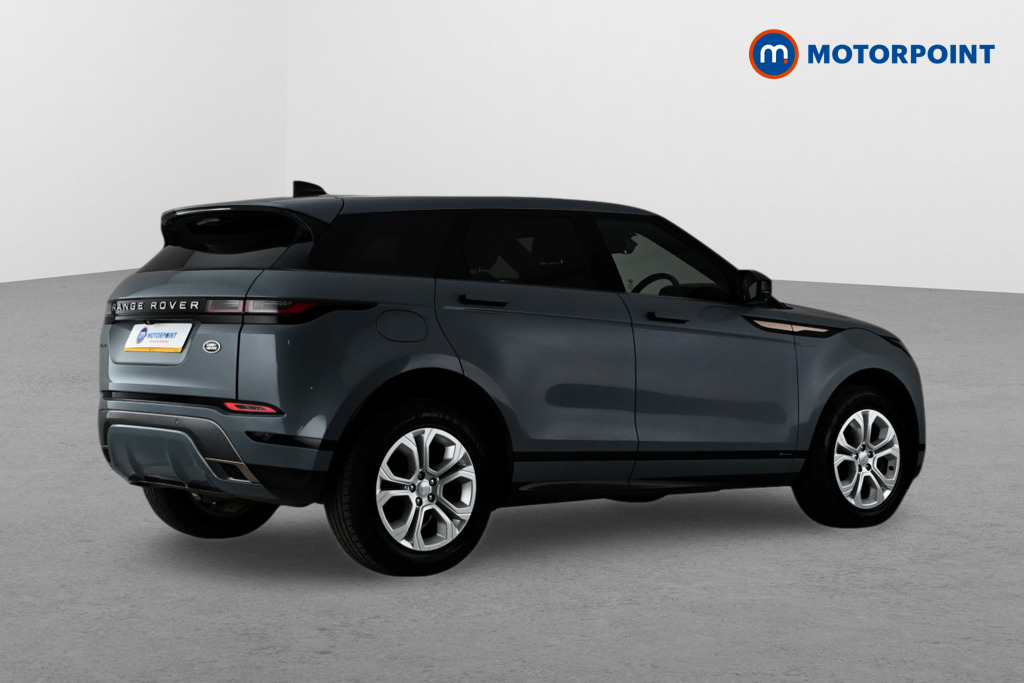 Land Rover Range Rover Evoque R-Dynamic Manual Diesel SUV - Stock Number (1654219) - Drivers side rear corner