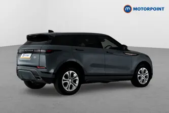 Land Rover Range Rover Evoque R-Dynamic Manual Diesel SUV - Stock Number (1654219) - Drivers side rear corner