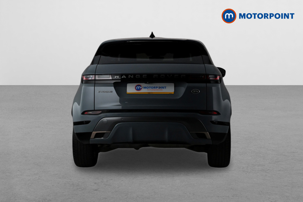 Land Rover Range Rover Evoque R-Dynamic Manual Diesel SUV - Stock Number (1654219) - Rear bumper