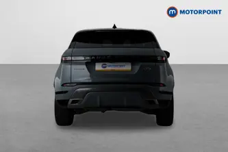 Land Rover Range Rover Evoque R-Dynamic Manual Diesel SUV - Stock Number (1654219) - Rear bumper
