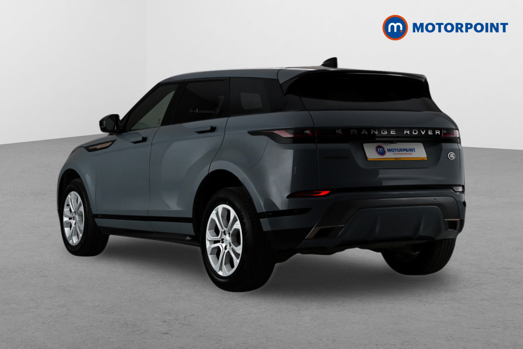Land Rover Range Rover Evoque R-Dynamic Manual Diesel SUV - Stock Number (1654219) - Passenger side rear corner