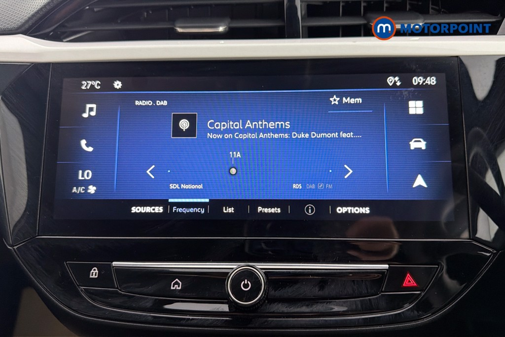 Vauxhall Corsa GS Manual Petrol Hatchback - Stock Number (1654281) - 9th supplementary image