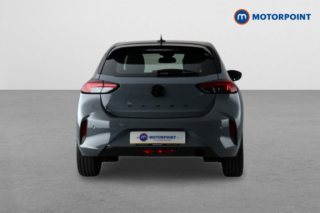 Vauxhall Corsa GS Manual Petrol Hatchback - Stock Number (1654281) - Rear bumper