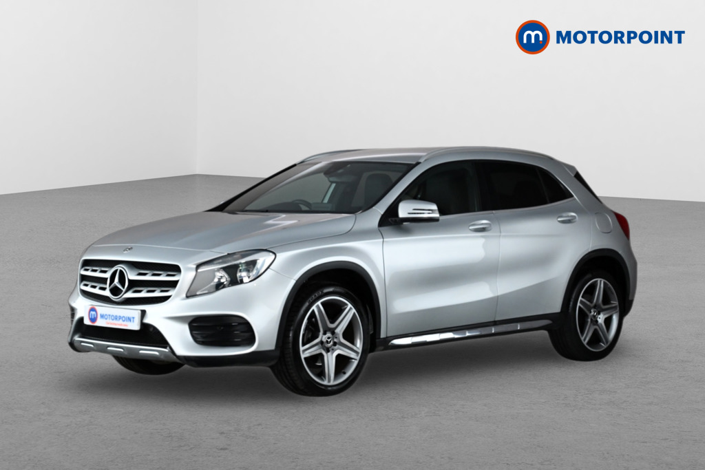 Mercedes-Benz GLA Amg Line Automatic Petrol SUV - Stock Number (1654513) - Passenger side front corner