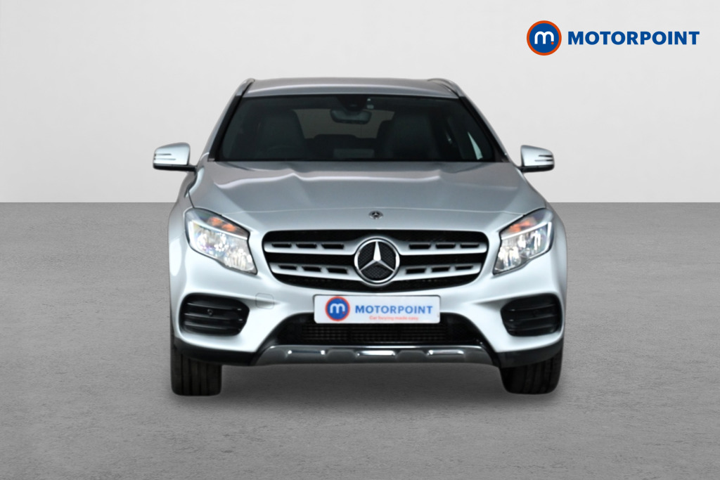 Mercedes-Benz GLA Amg Line Automatic Petrol SUV - Stock Number (1654513) - Front bumper
