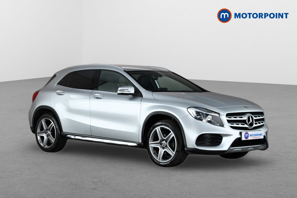 Mercedes-Benz GLA Amg Line Automatic Petrol SUV - Stock Number (1654513) - Drivers side front corner
