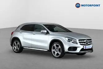 Mercedes-Benz GLA Amg Line Automatic Petrol SUV - Stock Number (1654513) - Drivers side front corner