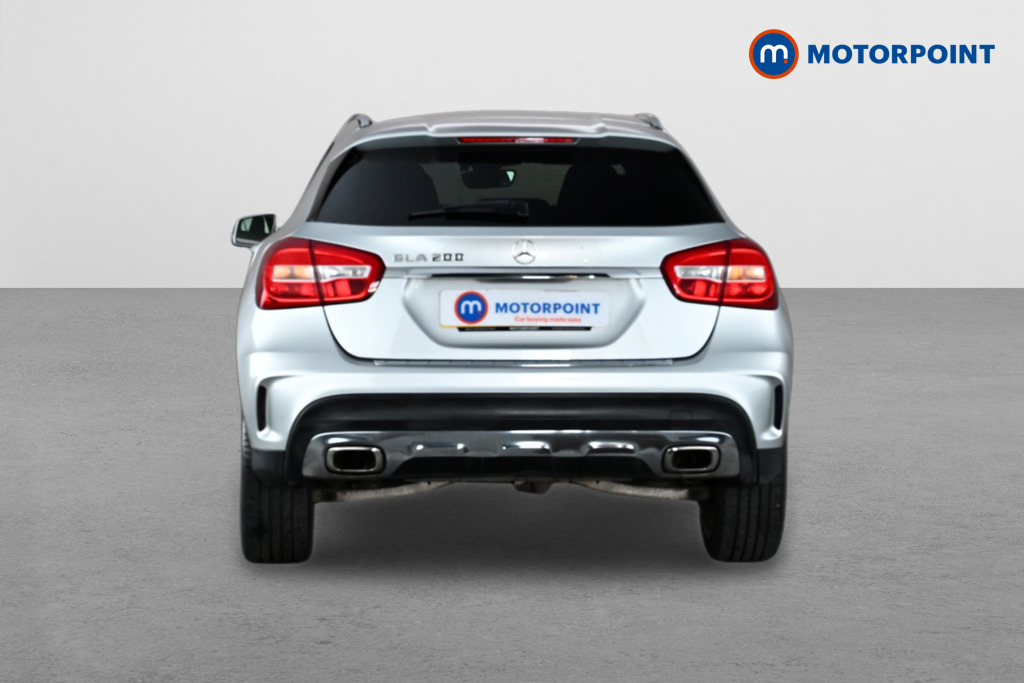 Mercedes-Benz GLA Amg Line Automatic Petrol SUV - Stock Number (1654513) - Rear bumper