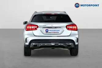 Mercedes-Benz GLA Amg Line Automatic Petrol SUV - Stock Number (1654513) - Rear bumper
