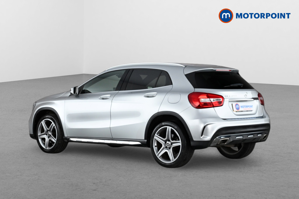 Mercedes-Benz GLA Amg Line Automatic Petrol SUV - Stock Number (1654513) - Passenger side rear corner