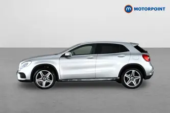 Mercedes-Benz GLA Amg Line Automatic Petrol SUV - Stock Number (1654513) - Passenger side