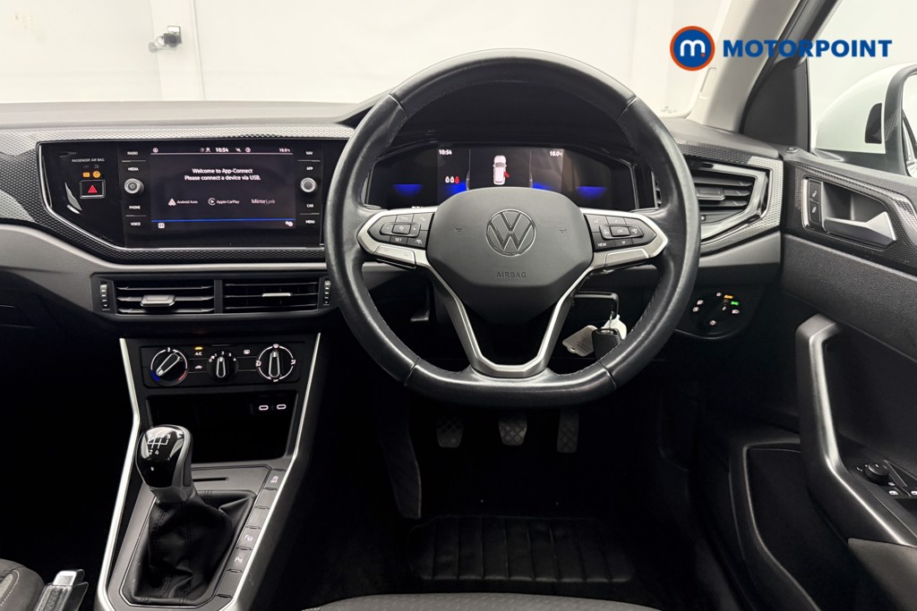 Volkswagen Taigo Life Manual Petrol SUV - Stock Number (1654578) - 2nd supplementary image